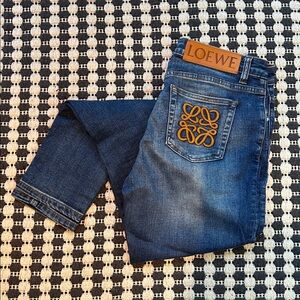 Loewe Skinny Jeans